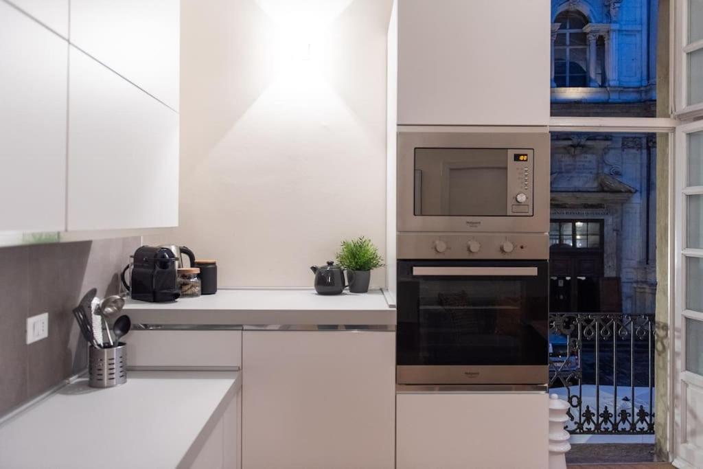 Grand Palace Apartment -Centro Storico Турин Екстер'єр фото